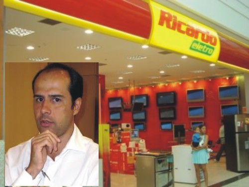 ricardo eletro - corrupo